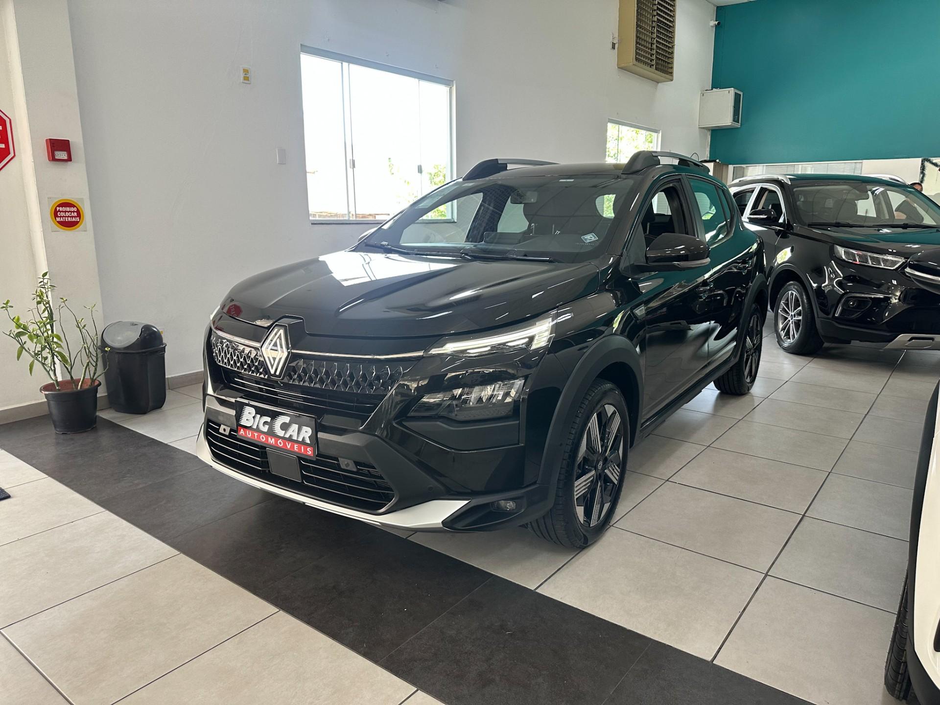 Renault Kardian Premiere Edition Flex 1.0 TB 12V Aut. 2025