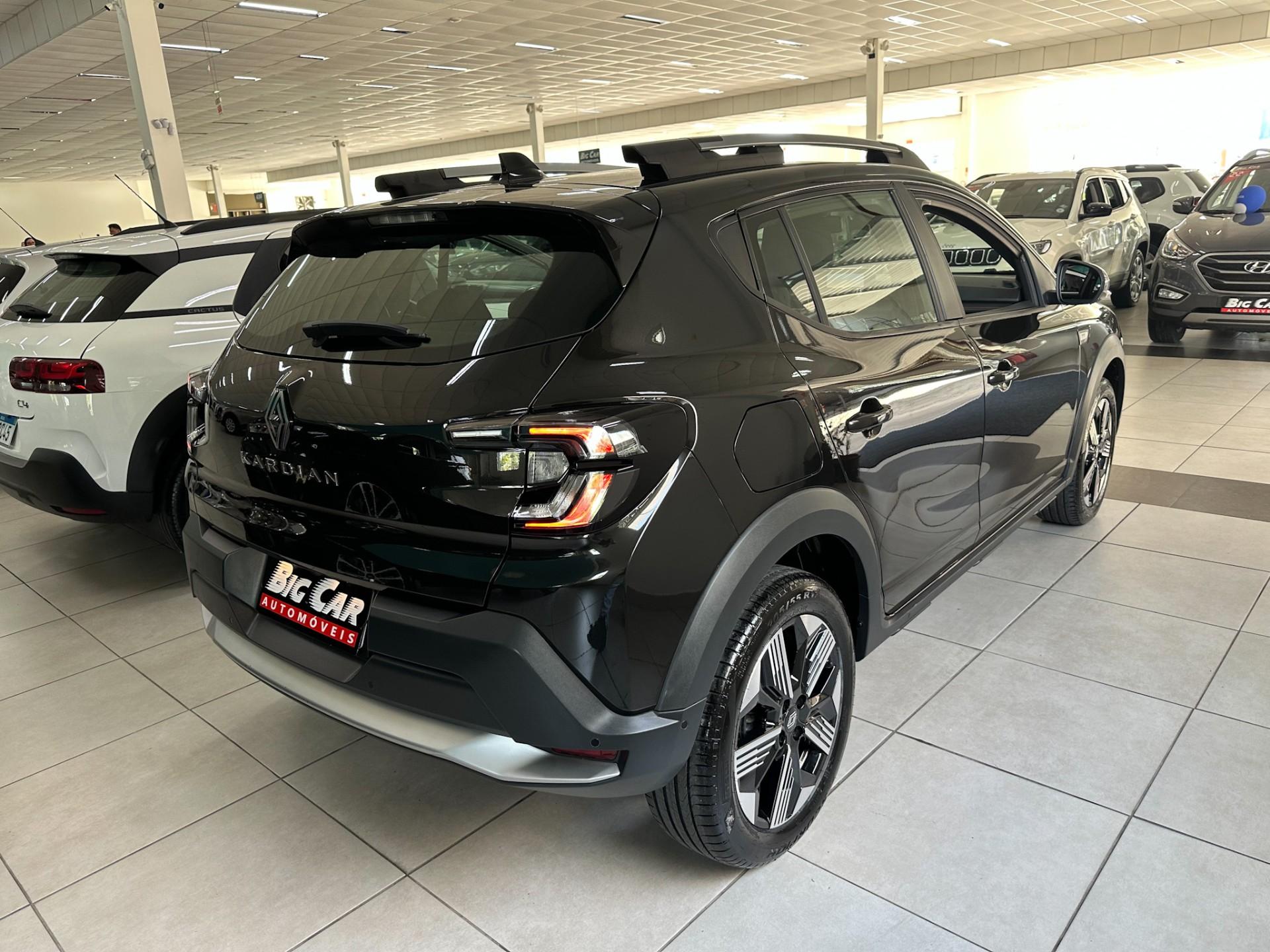 Renault Kardian Premiere Edition Flex 1.0 TB 12V Aut. 2025