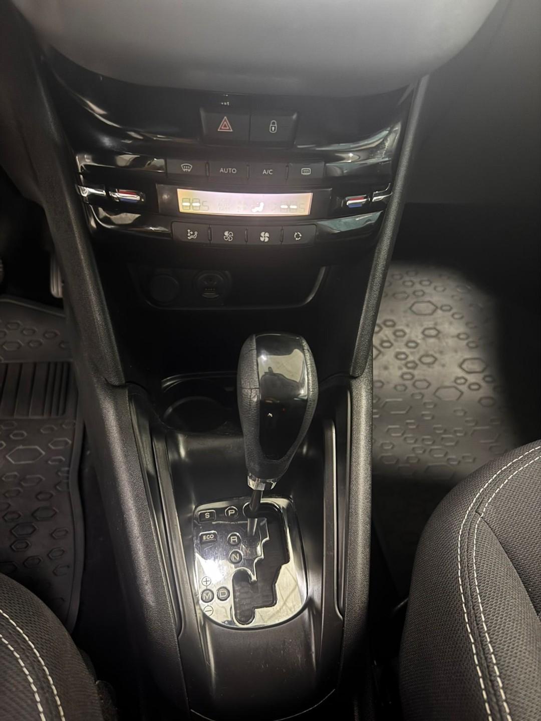 Peugeot 208 Allure 1.6 Flex 16V Aut. 2017