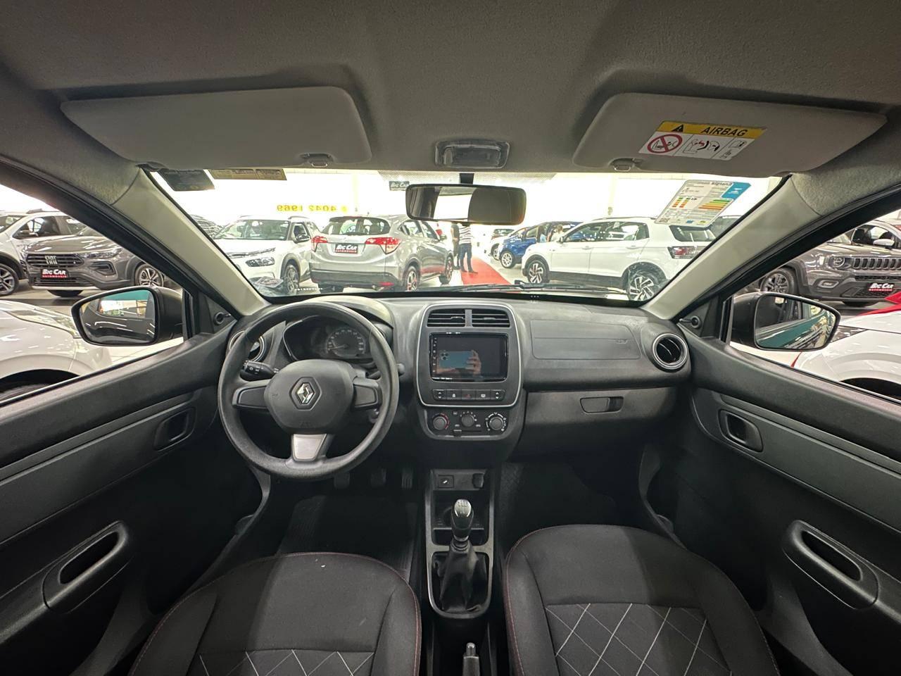 Renault Kwid Zen 1.0 Flex 12V Mec. 2021