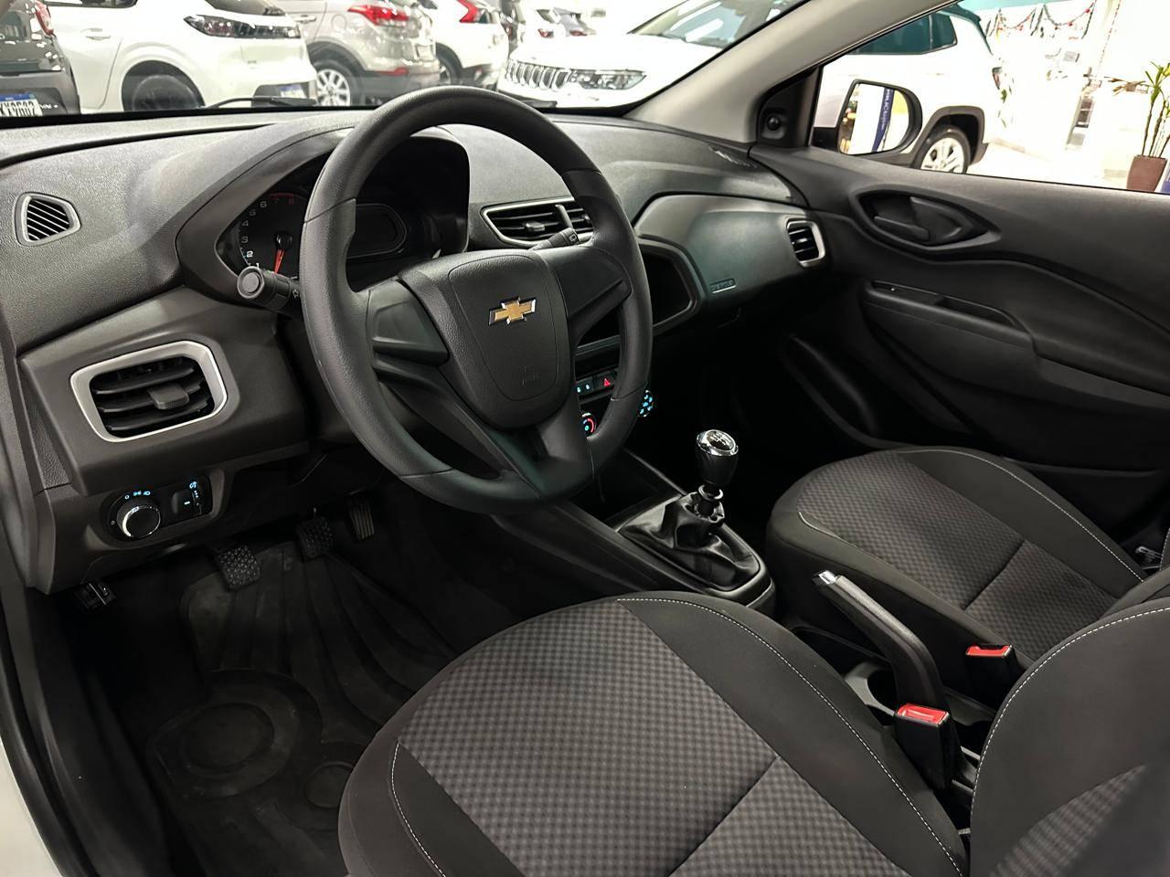 Chevrolet Onix LT 1.0 8V FlexPower Mec. 2018