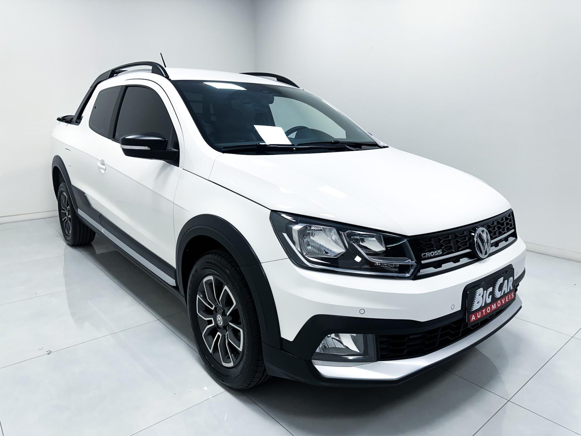 Volkswagen Saveiro CROSS 1.6 T.Flex 16V CD 2023