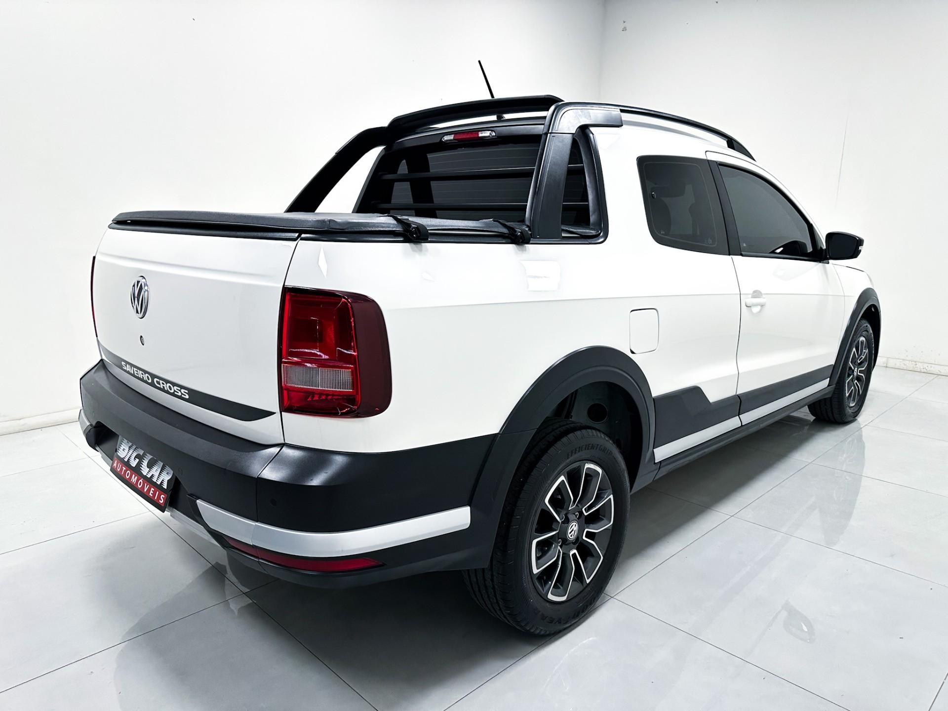 Volkswagen Saveiro CROSS 1.6 T.Flex 16V CD 2023