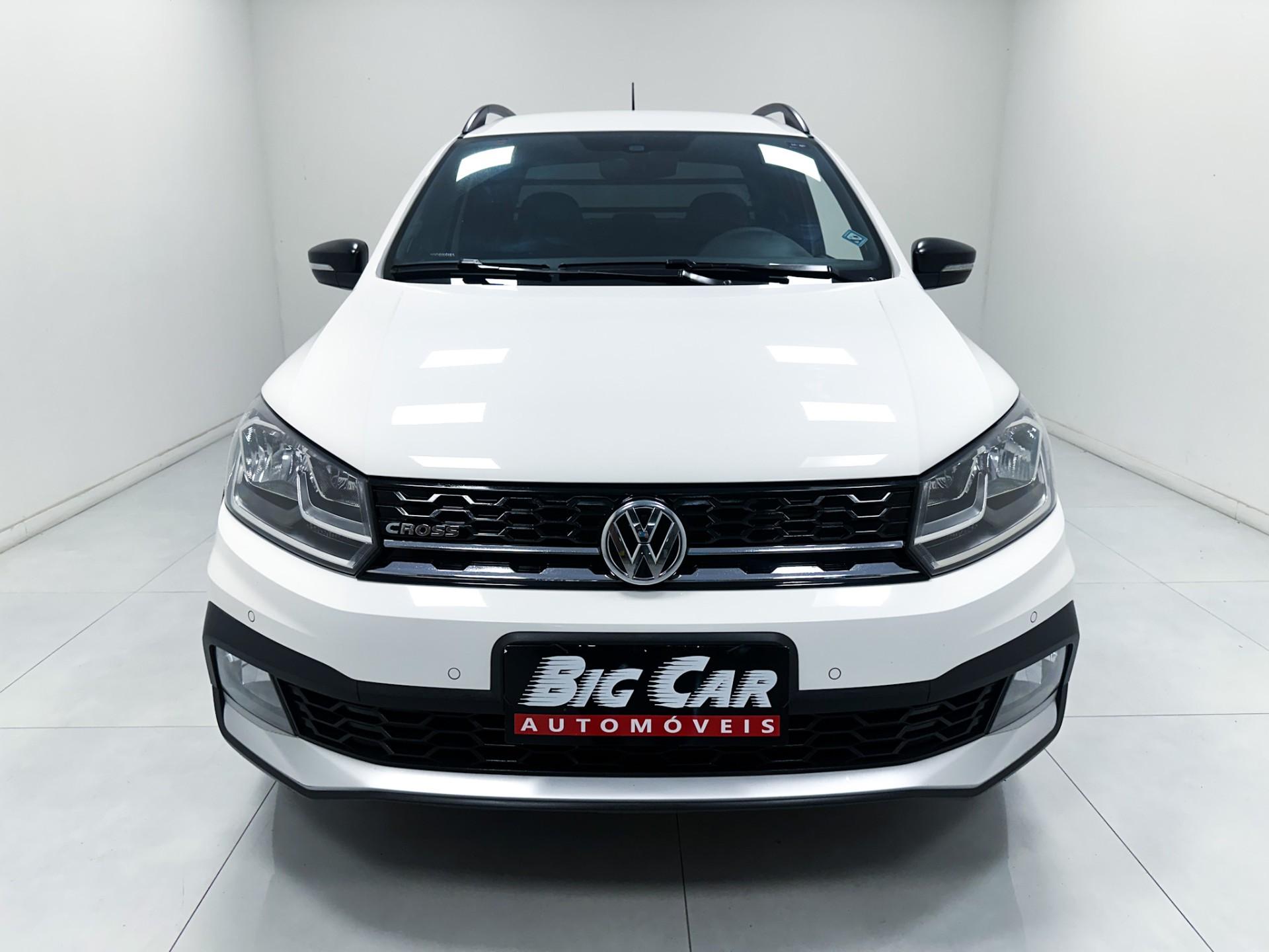 Volkswagen Saveiro CROSS 1.6 T.Flex 16V CD 2023