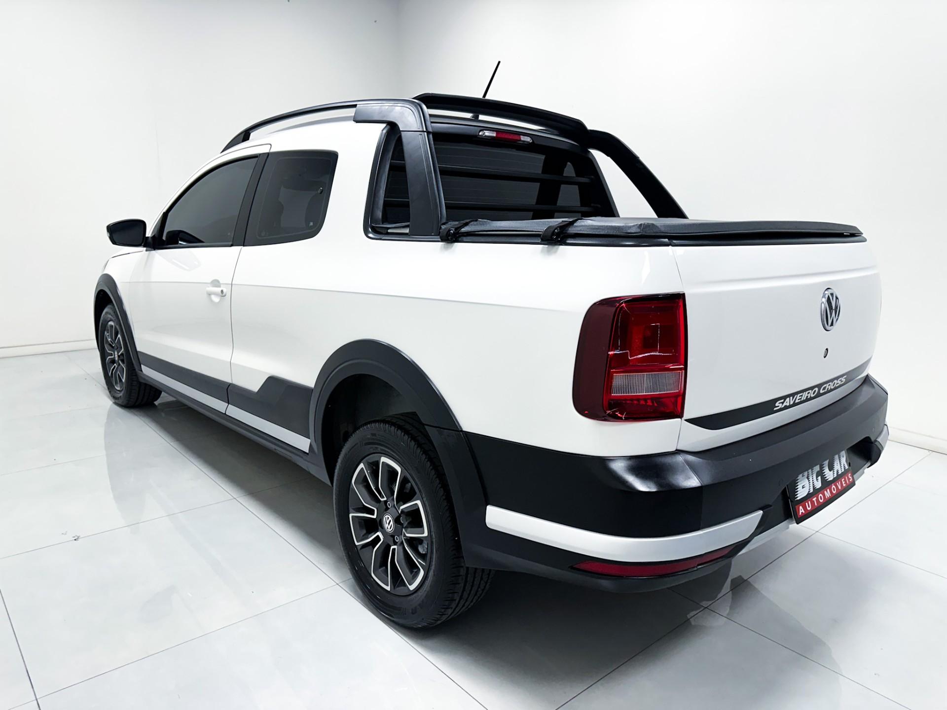 Volkswagen Saveiro CROSS 1.6 T.Flex 16V CD 2023