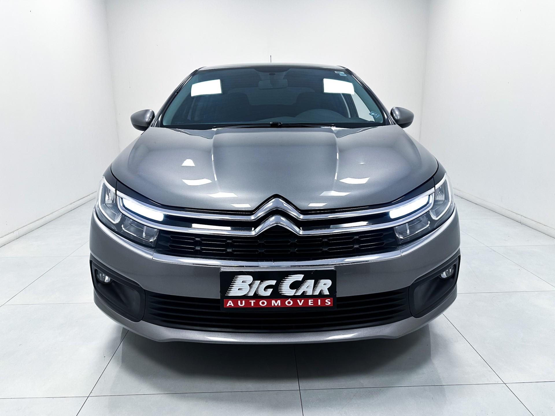 Citroën C4 LOUNGE Live 1.6 Turbo Flex Aut. 2019