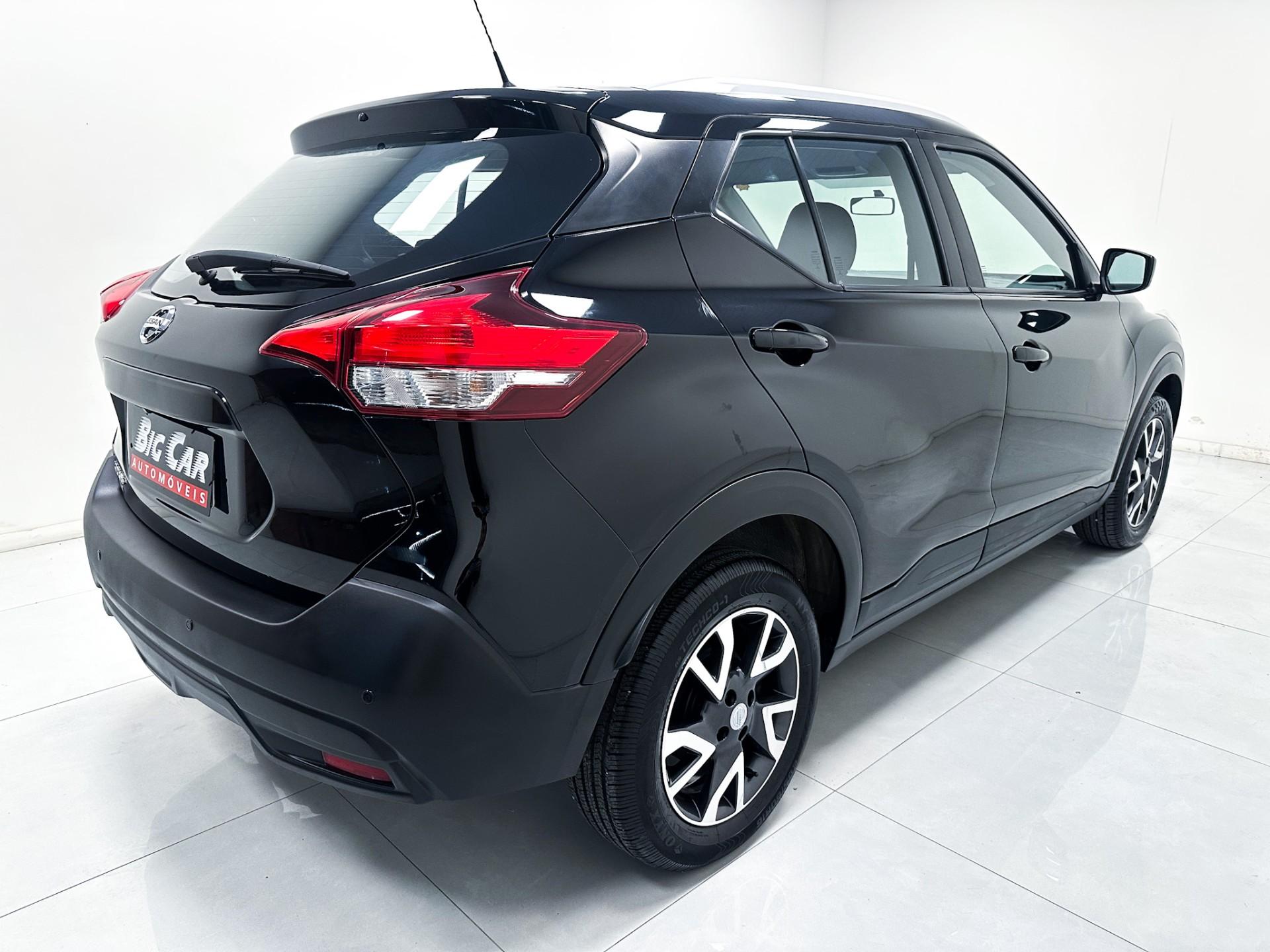 Nissan Kicks S 1.6 16V Flex Aut. 2021