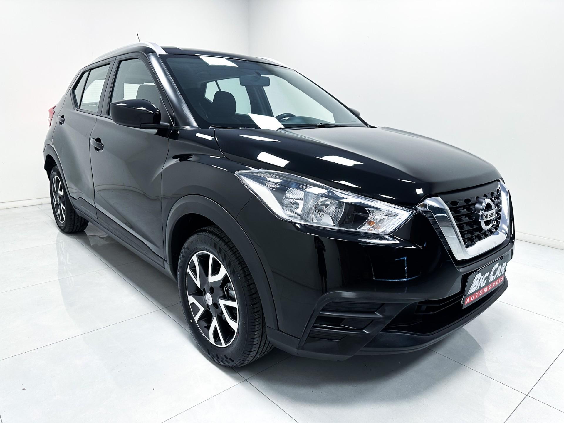 Nissan Kicks S 1.6 16V Flex Aut. 2021