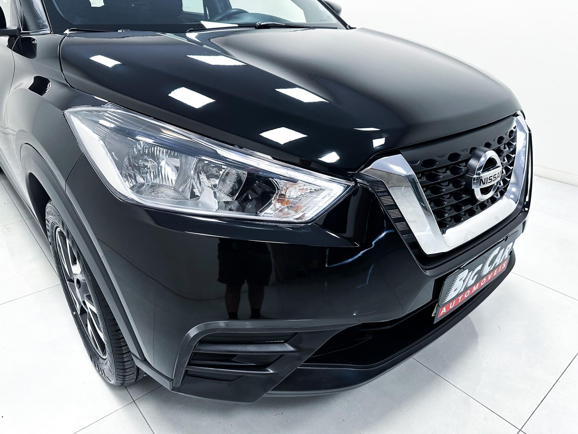 Nissan Kicks S 1.6 16V Flex Aut. 2021