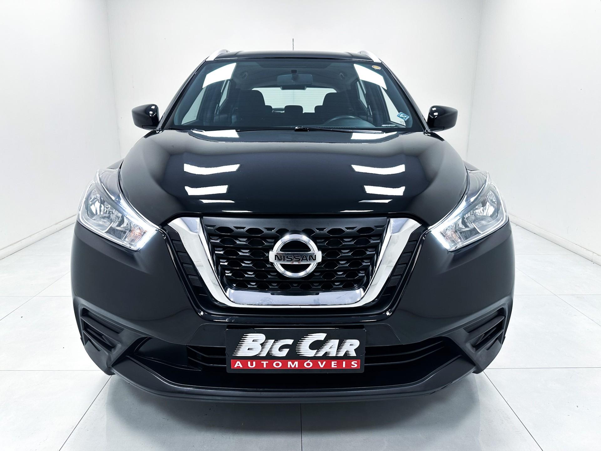 Nissan Kicks S 1.6 16V Flex Aut. 2021