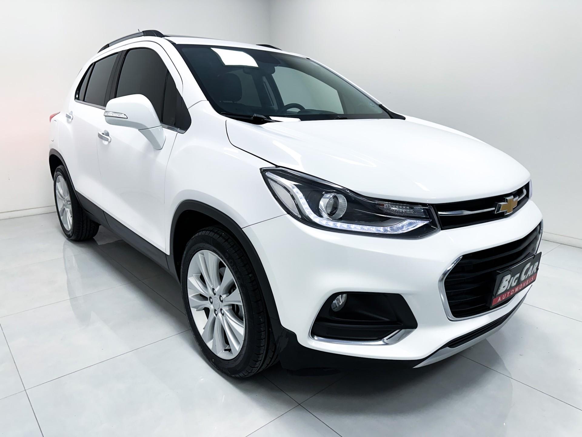Chevrolet Tracker Premier 1.4 Turbo 16V Flex Aut 2019