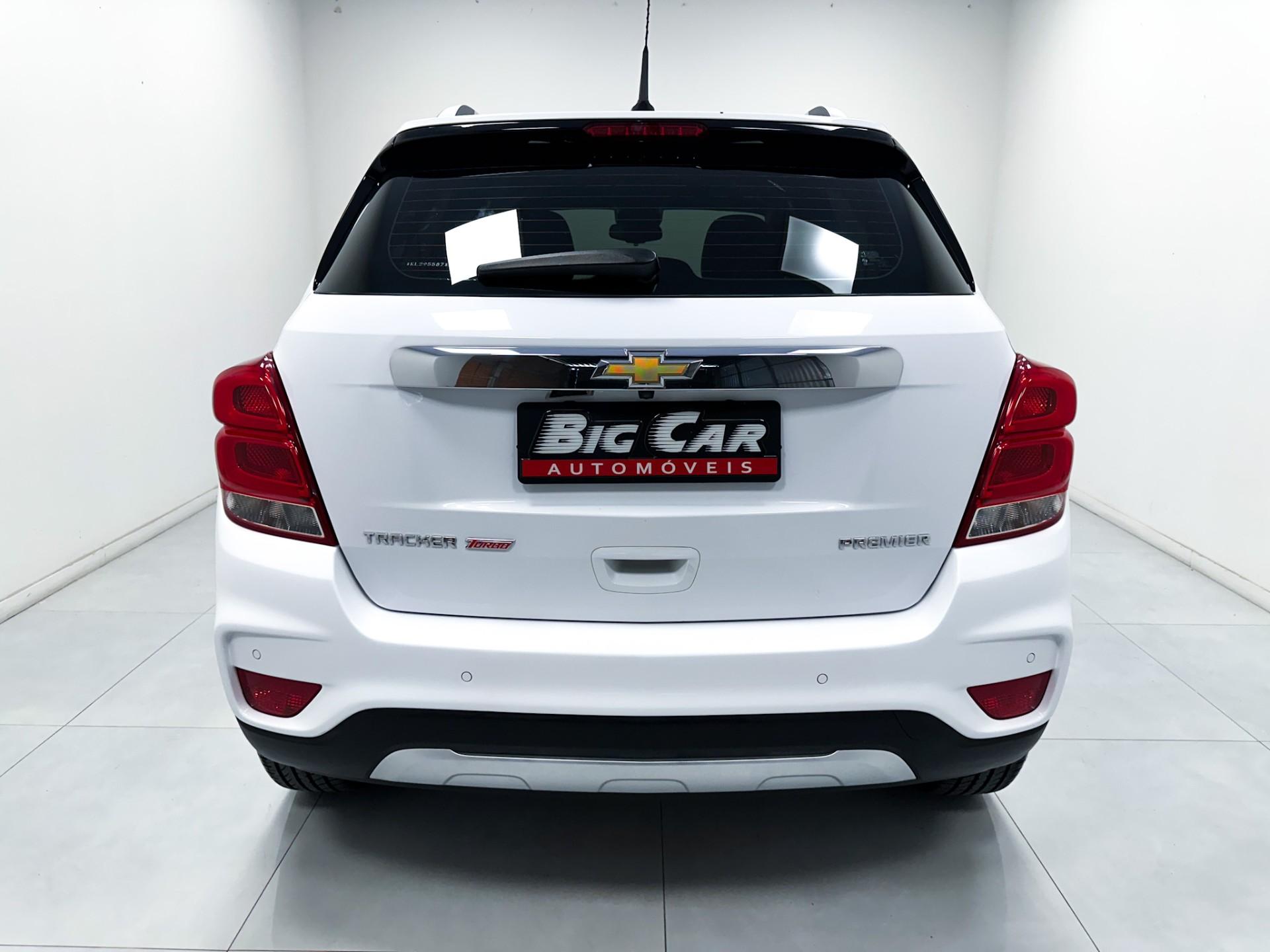 Chevrolet Tracker Premier 1.4 Turbo 16V Flex Aut 2019
