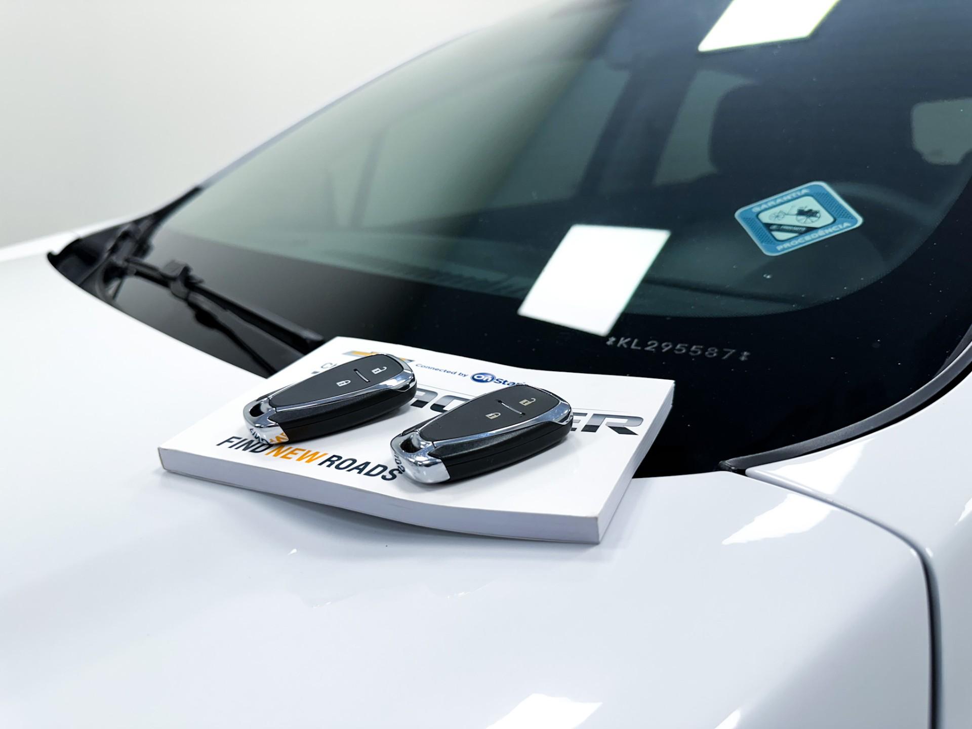 Chevrolet Tracker Premier 1.4 Turbo 16V Flex Aut 2019