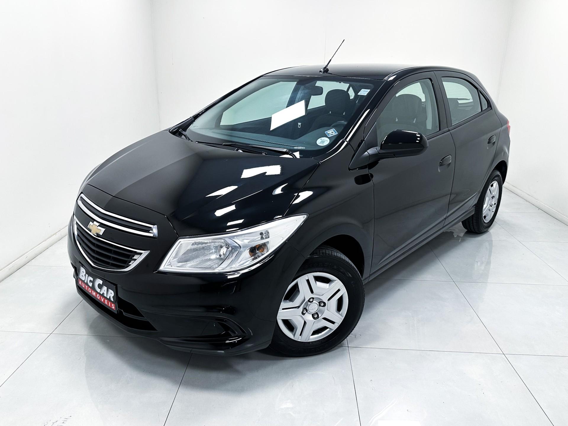 Chevrolet Onix LT 1.0 8V FlexPower  Mec. 2016