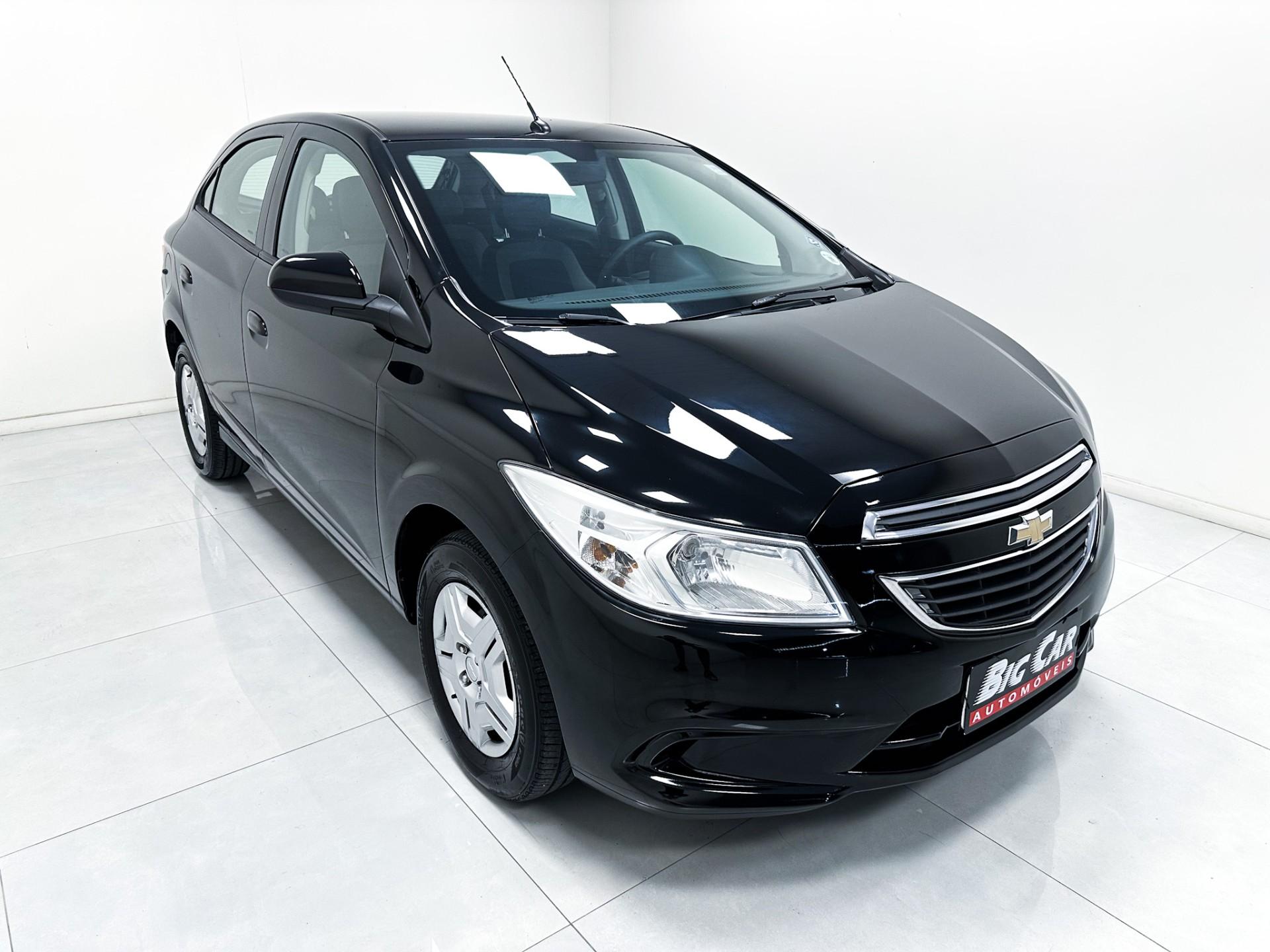 Chevrolet Onix LT 1.0 8V FlexPower  Mec. 2016