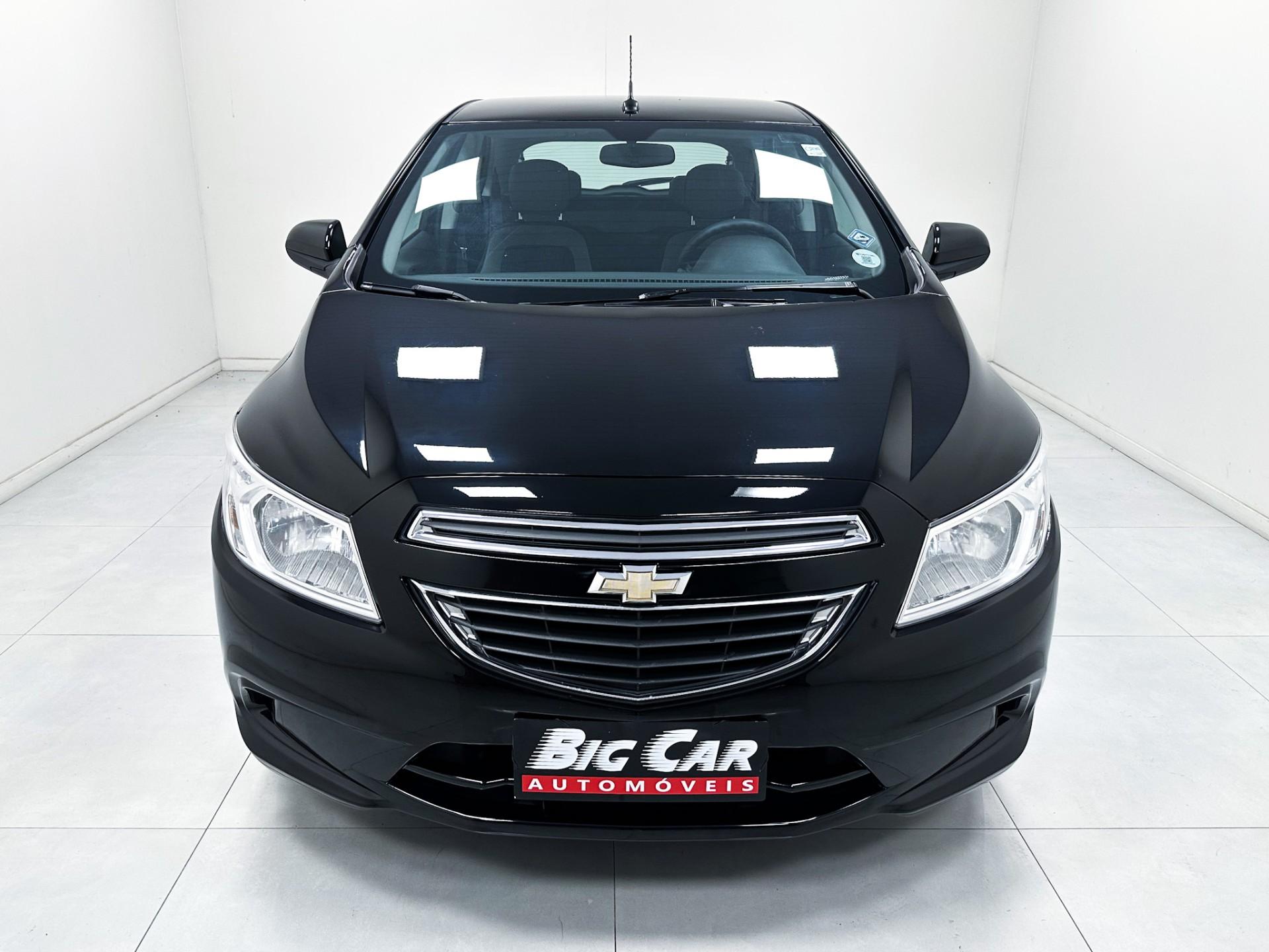 Chevrolet Onix LT 1.0 8V FlexPower  Mec. 2016