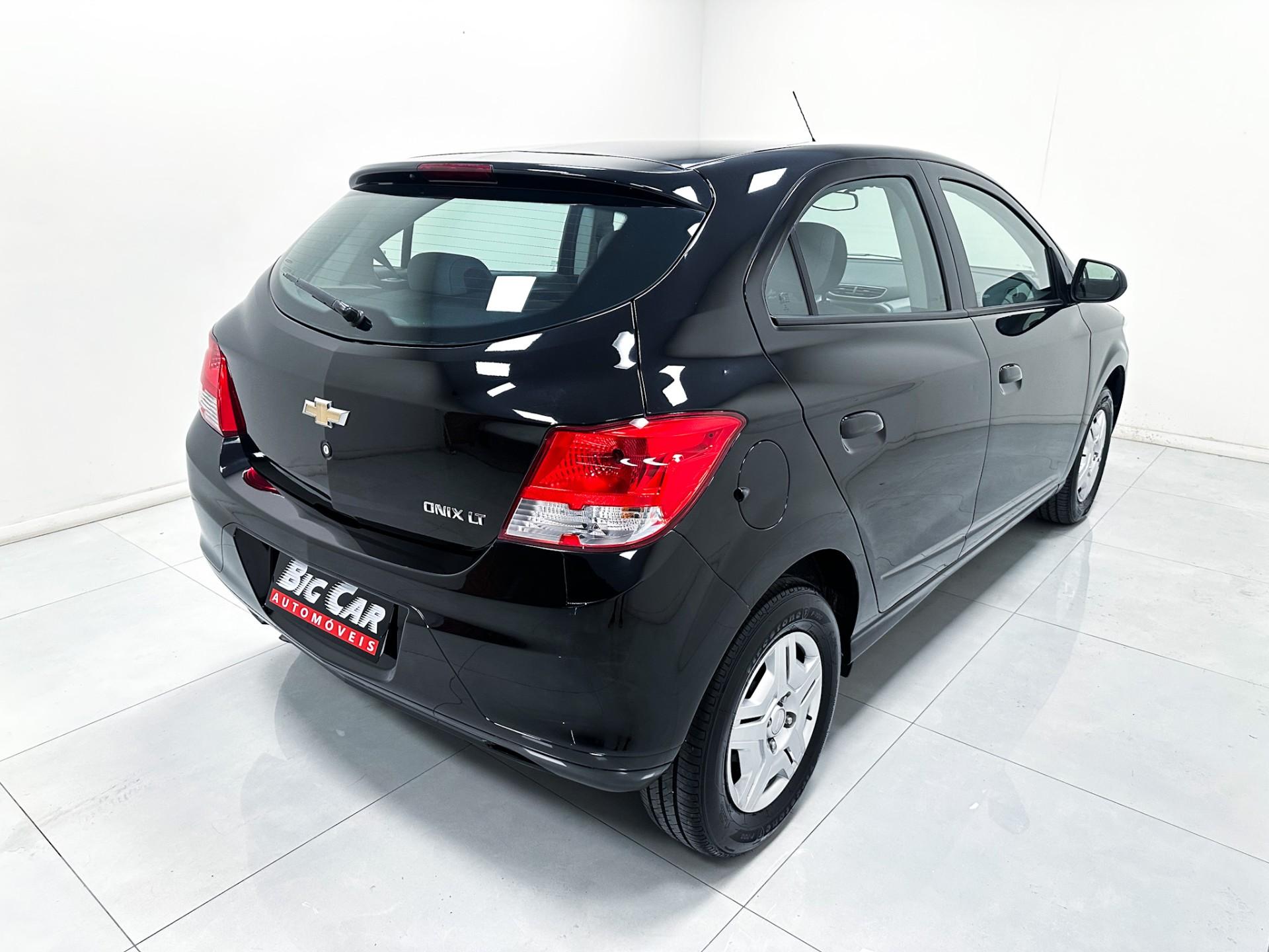 Chevrolet Onix LT 1.0 8V FlexPower  Mec. 2016