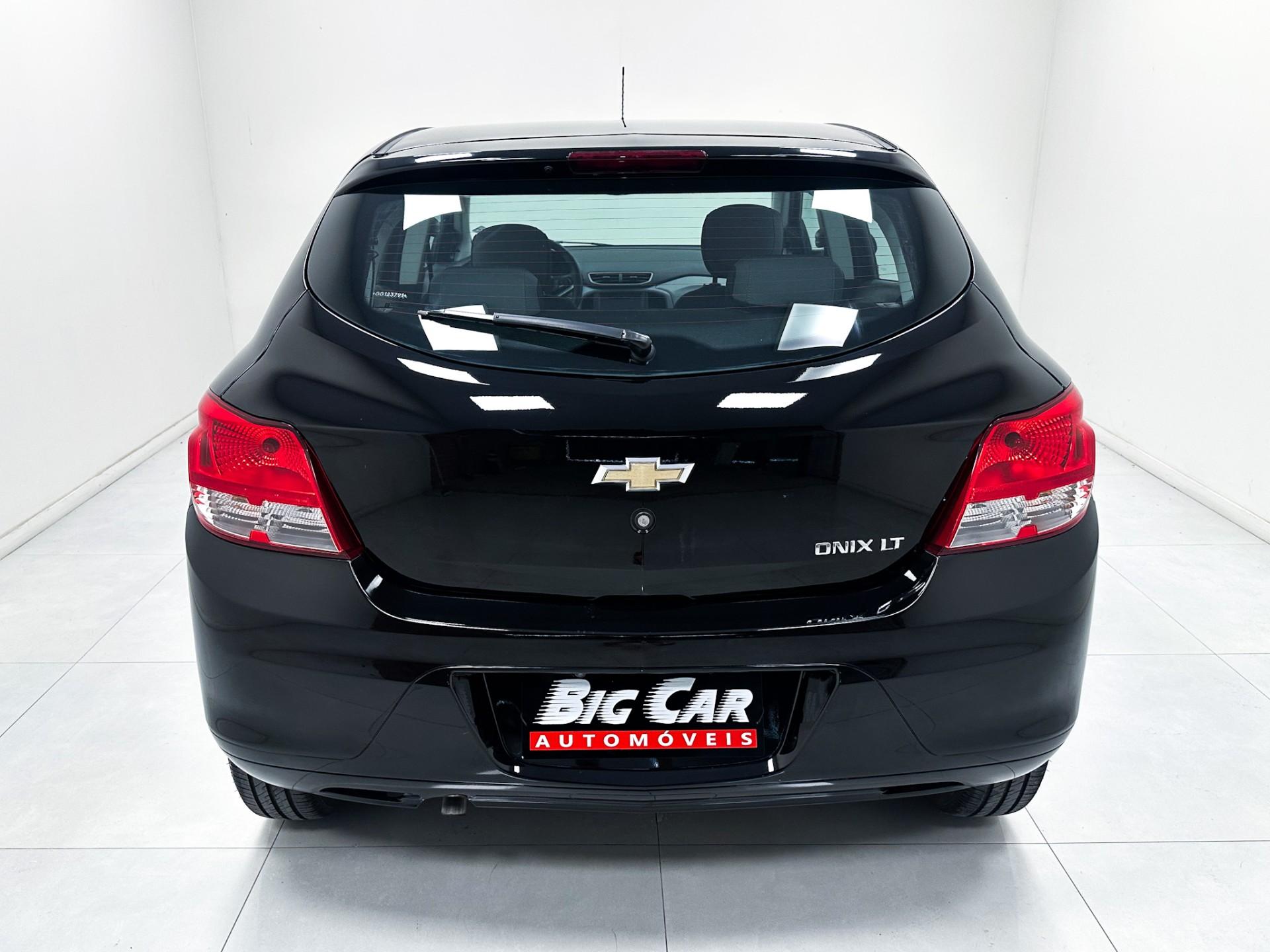 Chevrolet Onix LT 1.0 8V FlexPower  Mec. 2016