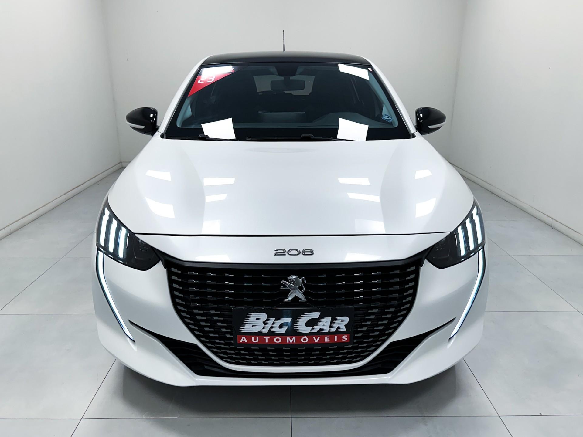 Peugeot 208 Style 1.0 Flex 6V Mec. 2023