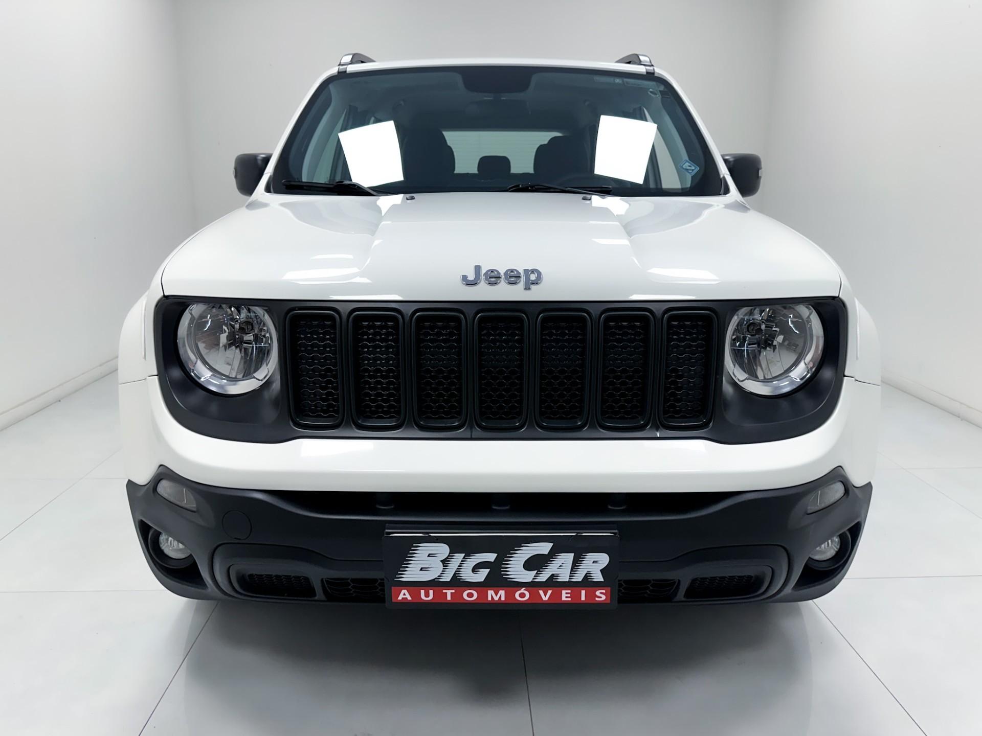 Jeep Renegade Sport 1.8 4×2 Flex 16V Aut. 2021