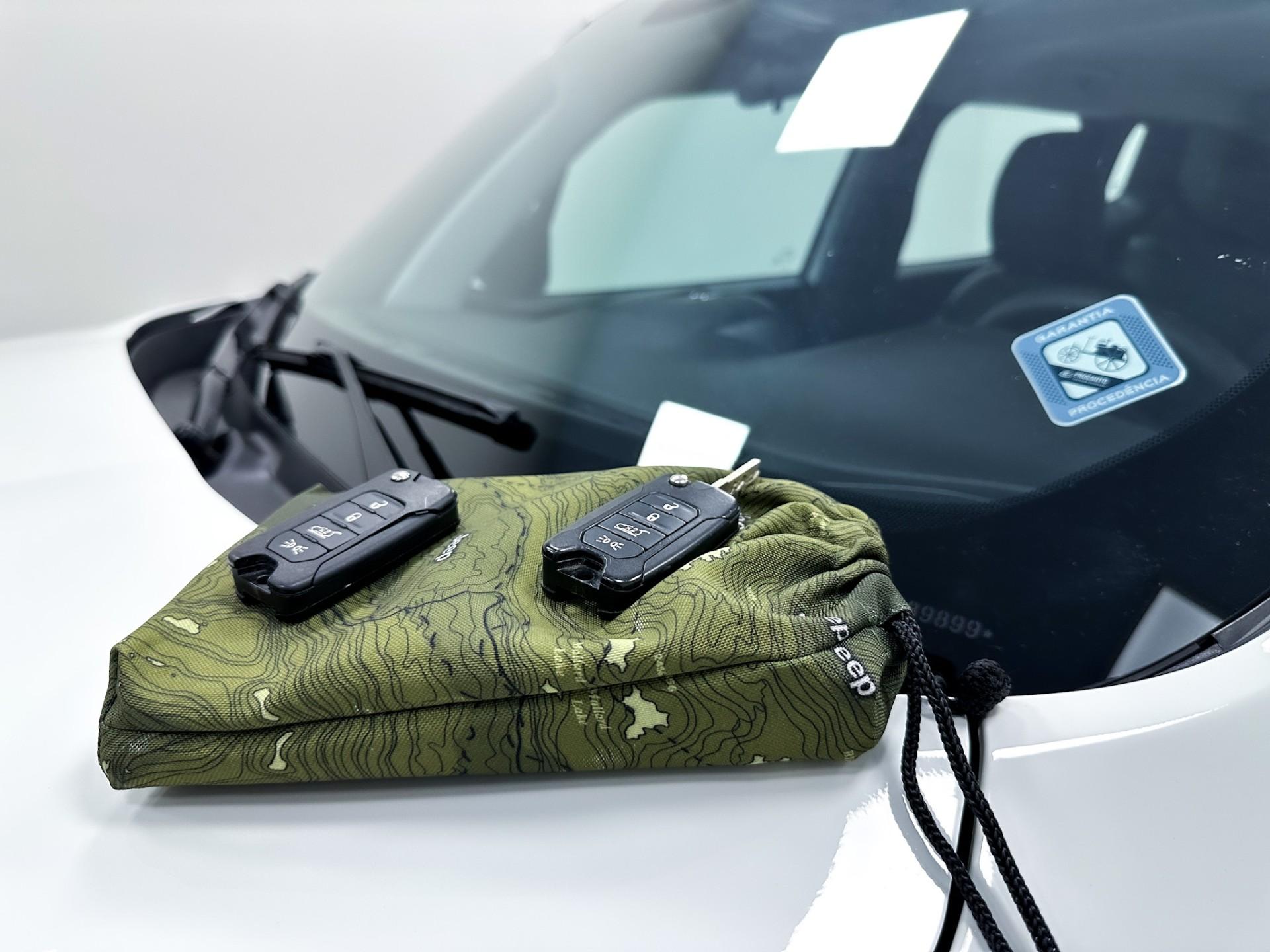 Jeep Renegade Sport 1.8 4×2 Flex 16V Aut. 2021