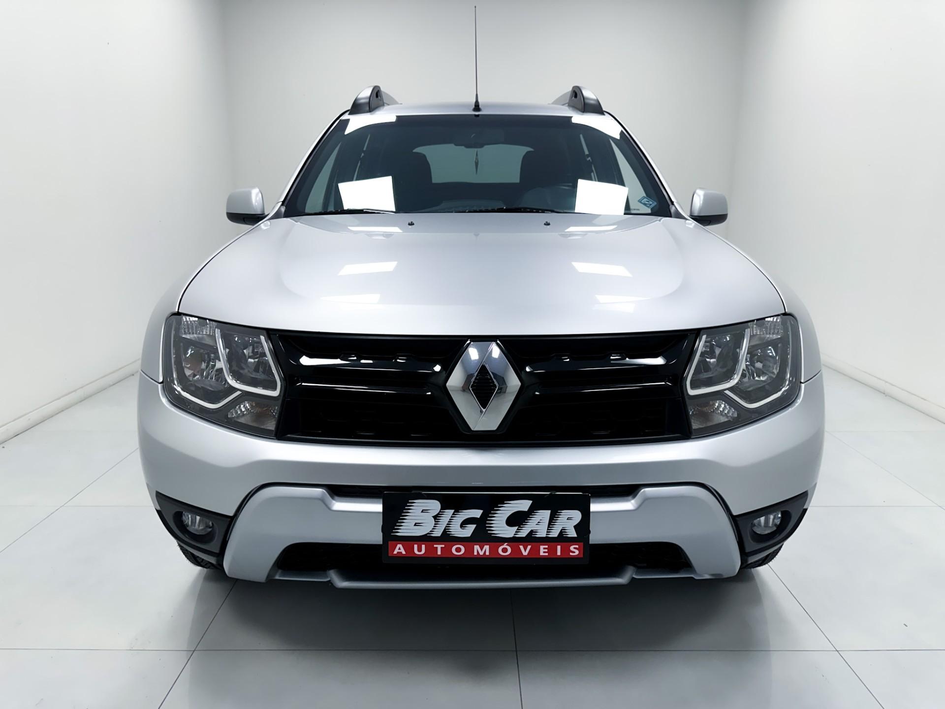 Renault Duster Dynamique 2.0 Flex 16V Aut. 2019