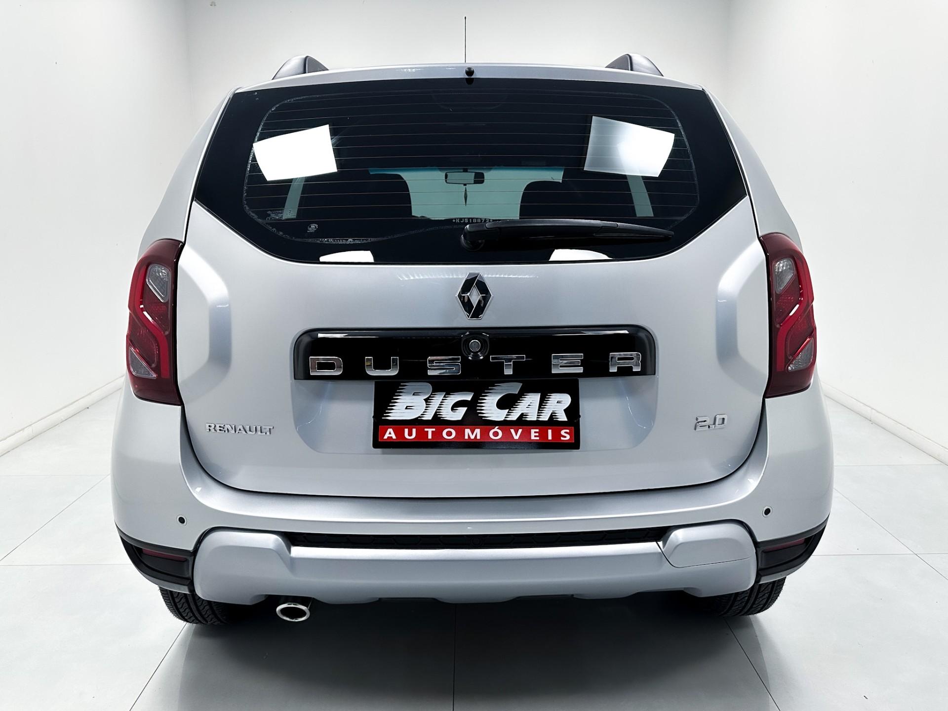 Renault Duster Dynamique 2.0 Flex 16V Aut. 2019