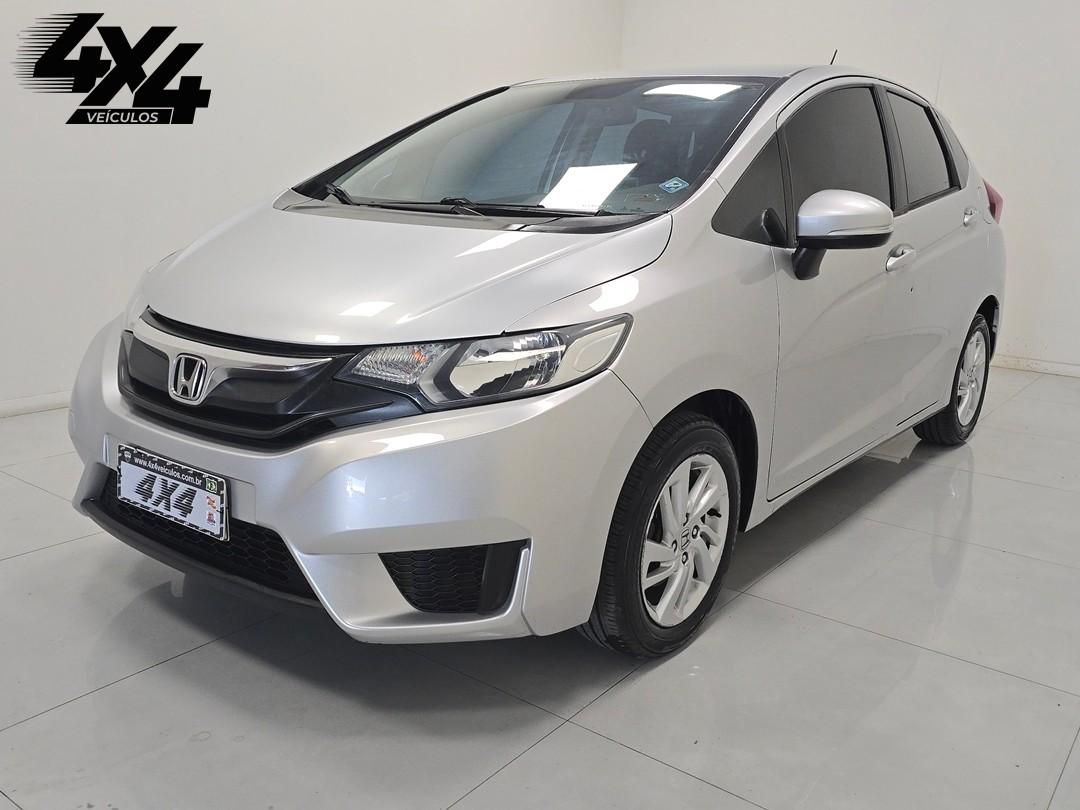 Honda Fit LX 1.5 Flexone 16V 5p Aut. 2015