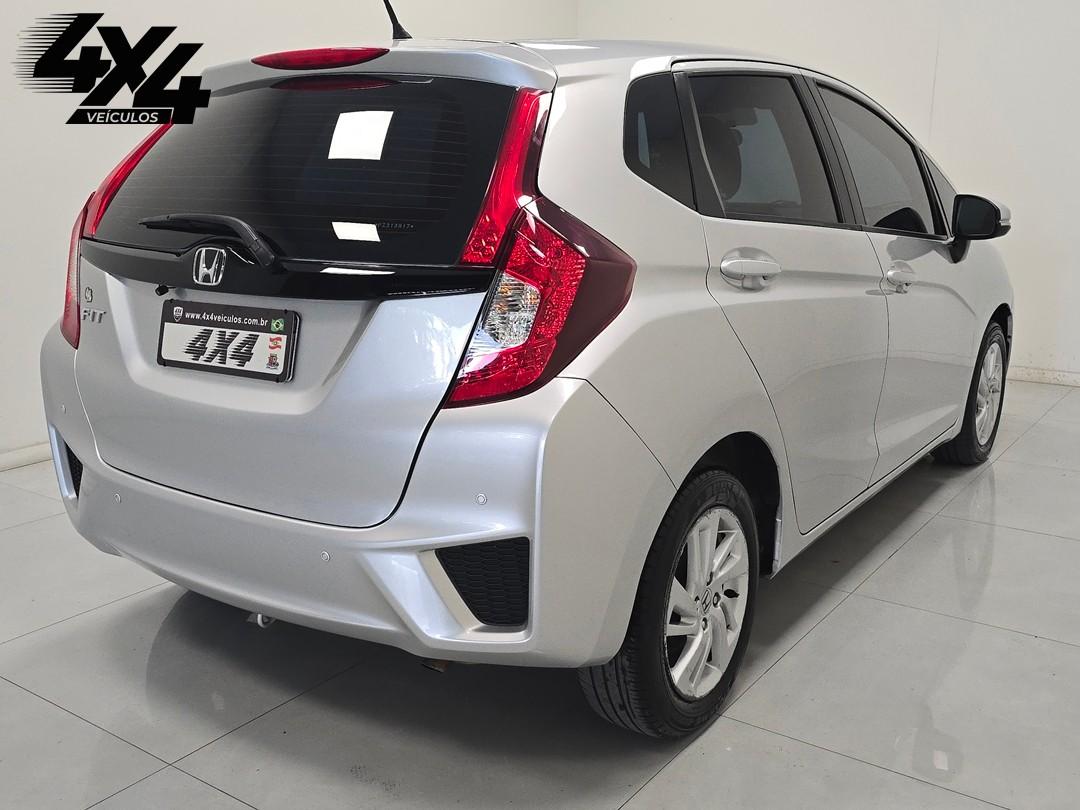 Honda Fit LX 1.5 Flexone 16V 5p Aut. 2015