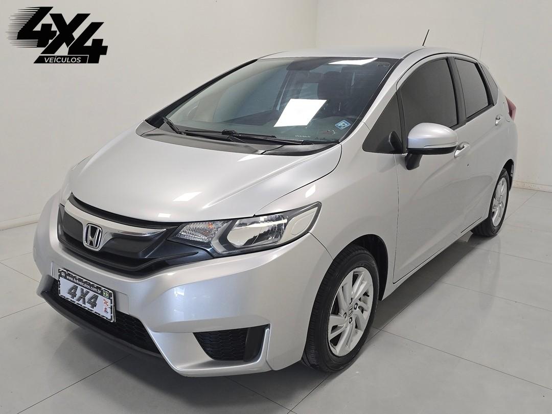 Honda Fit LX 1.5 Flexone 16V 5p Aut. 2015