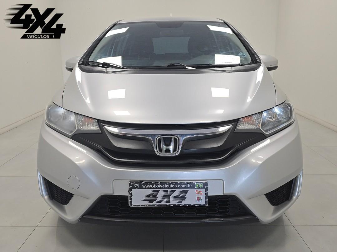 Honda Fit LX 1.5 Flexone 16V 5p Aut. 2015