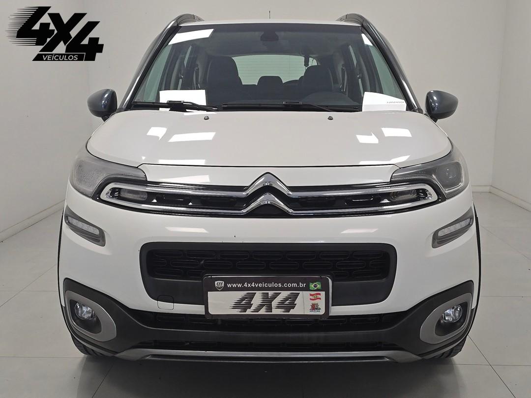Citroën AirCross Shine 1.6 Flex 16V 5p Aut. 2018