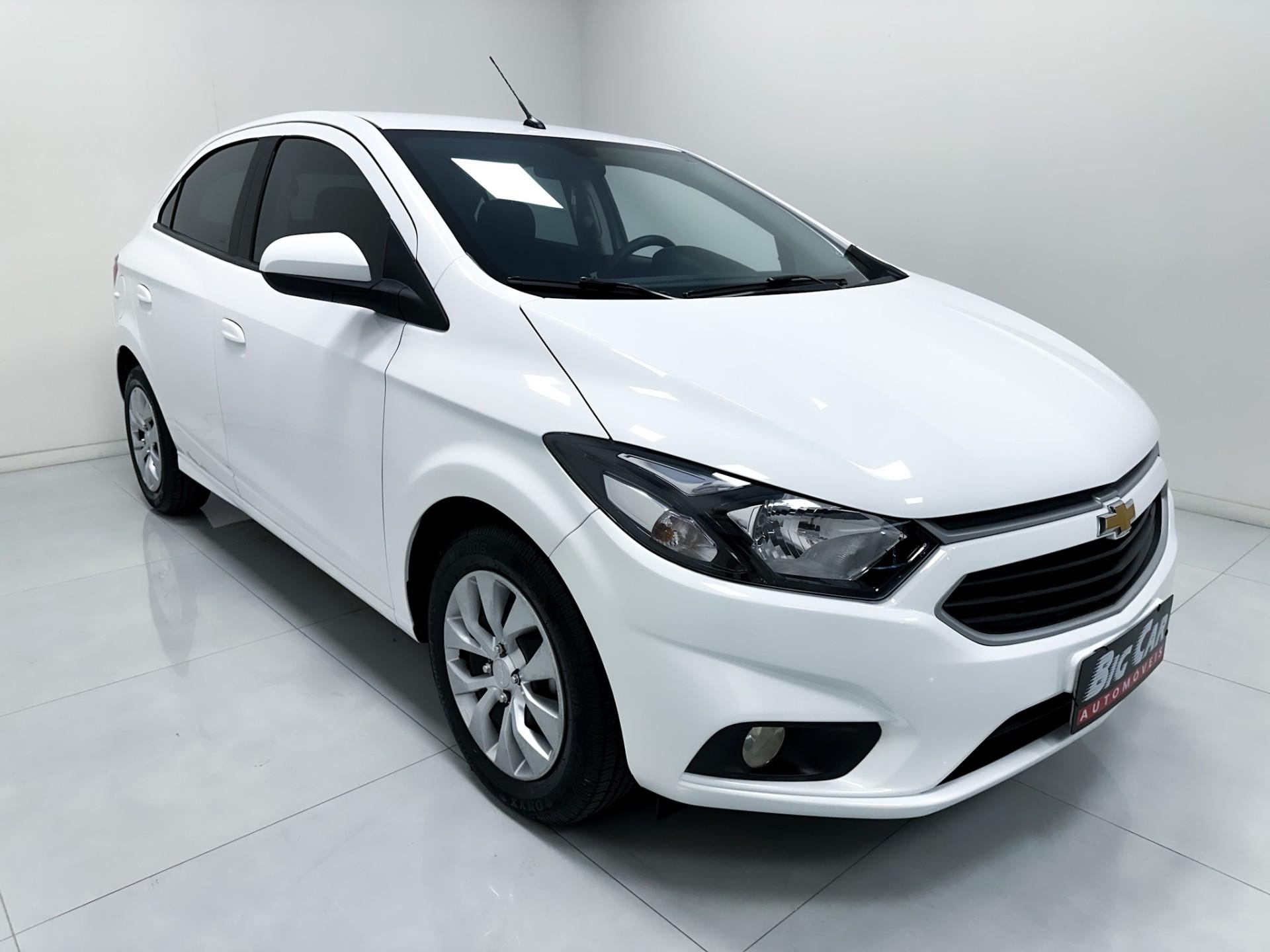 Chevrolet Onix LT 1.4 8V FlexPower Aut. 2018