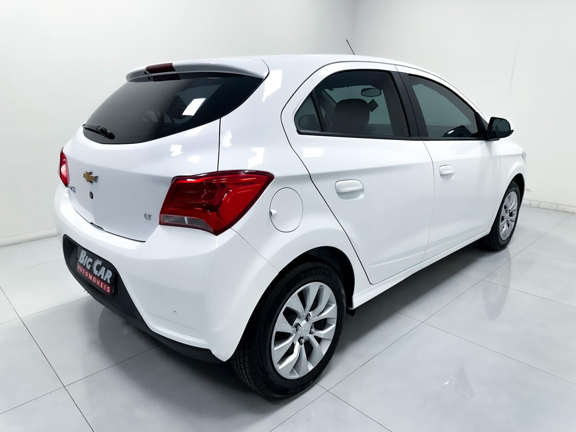 Chevrolet Onix LT 1.4 8V FlexPower Aut. 2018