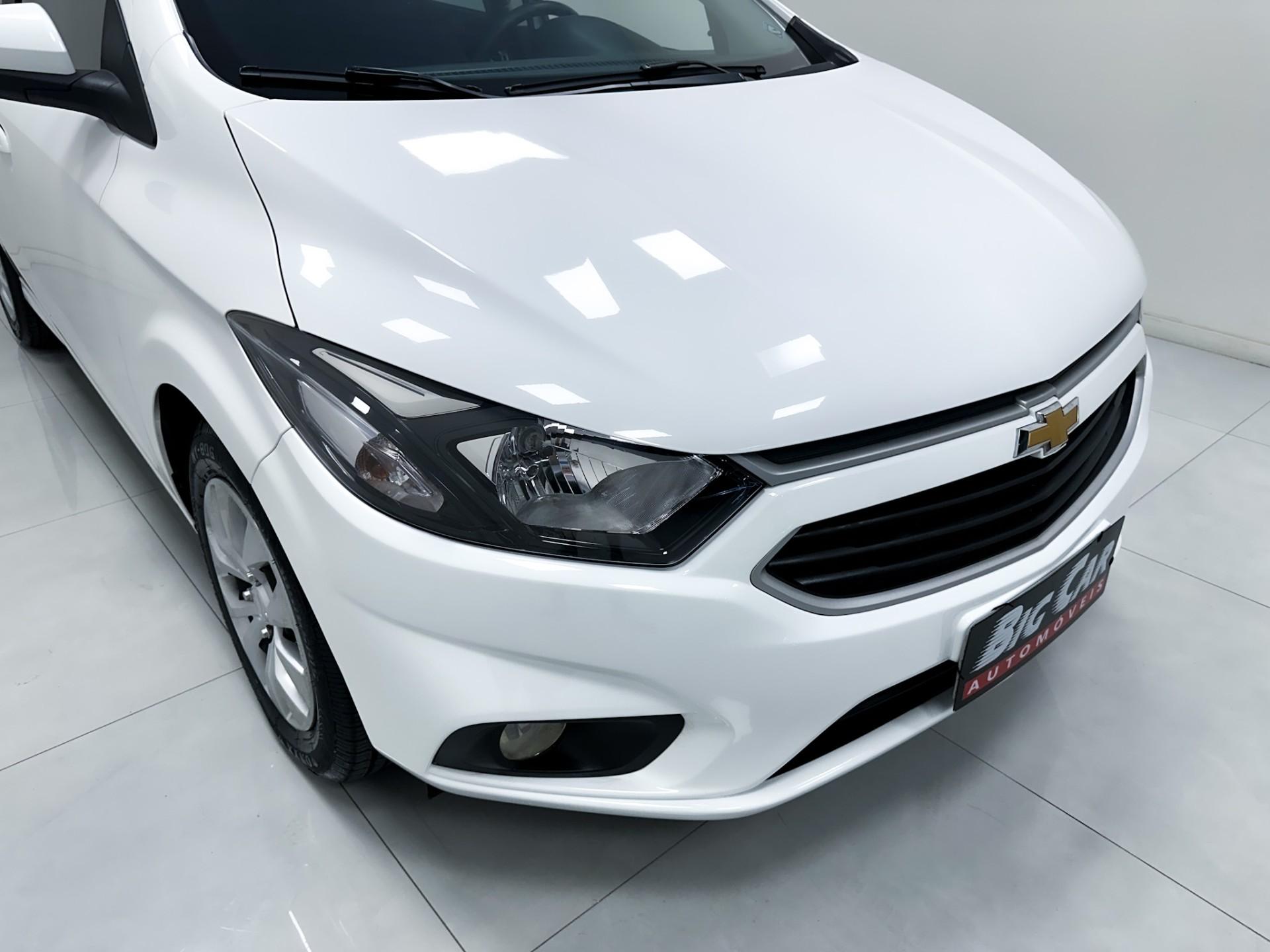 Chevrolet Onix LT 1.4 8V FlexPower Aut. 2018