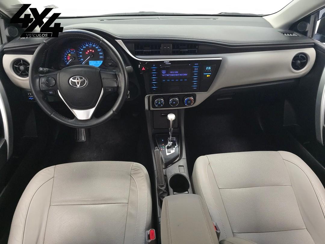 Toyota Corolla GLi Upper 1.8 Flex 16V Aut. 2018