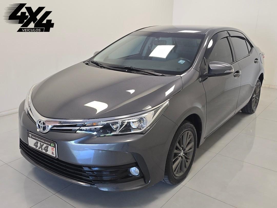 Toyota Corolla GLi Upper 1.8 Flex 16V Aut. 2018