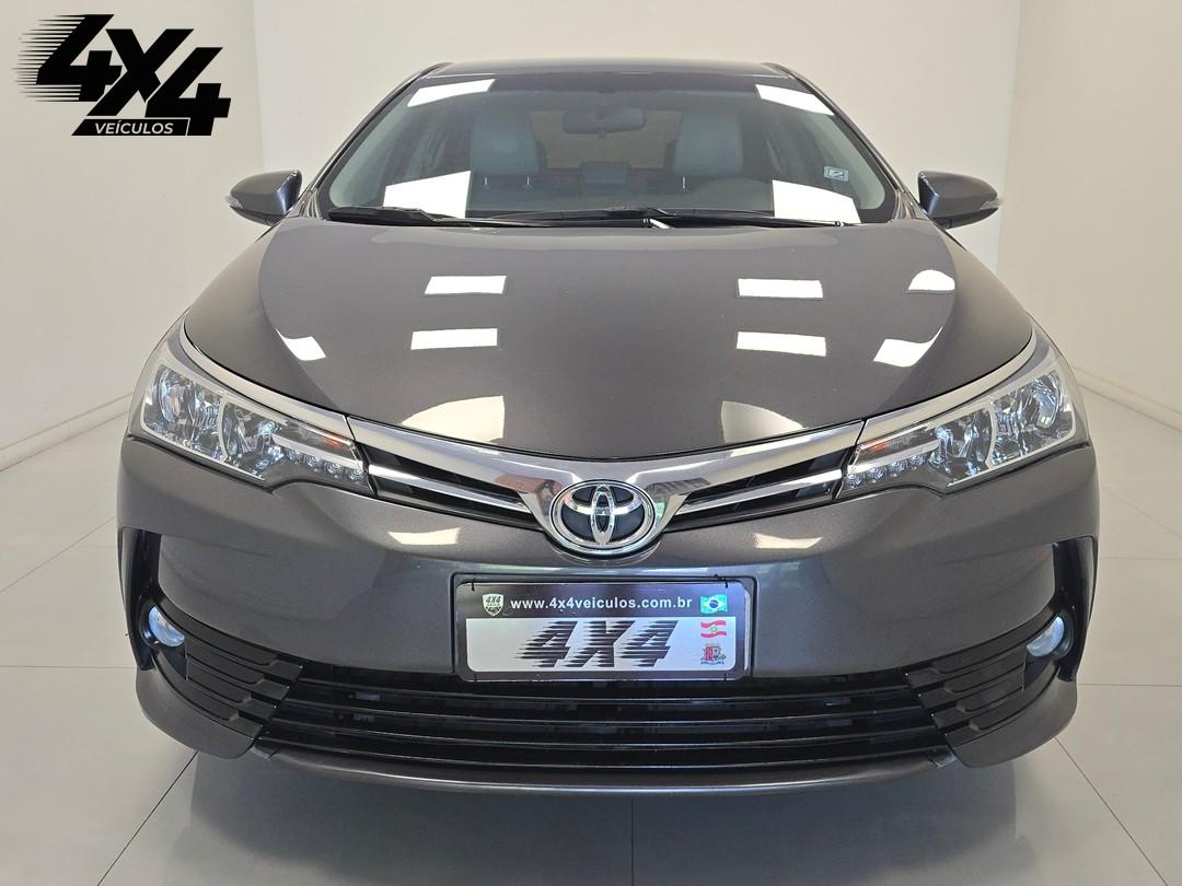 Toyota Corolla GLi Upper 1.8 Flex 16V Aut. 2018