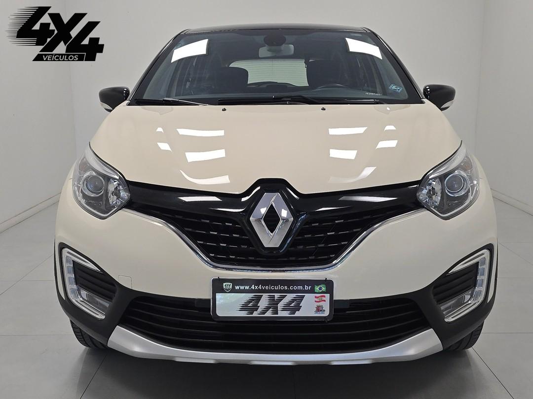 Renault Captur Intense 1.6 16V Flex 5p Aut. 2019