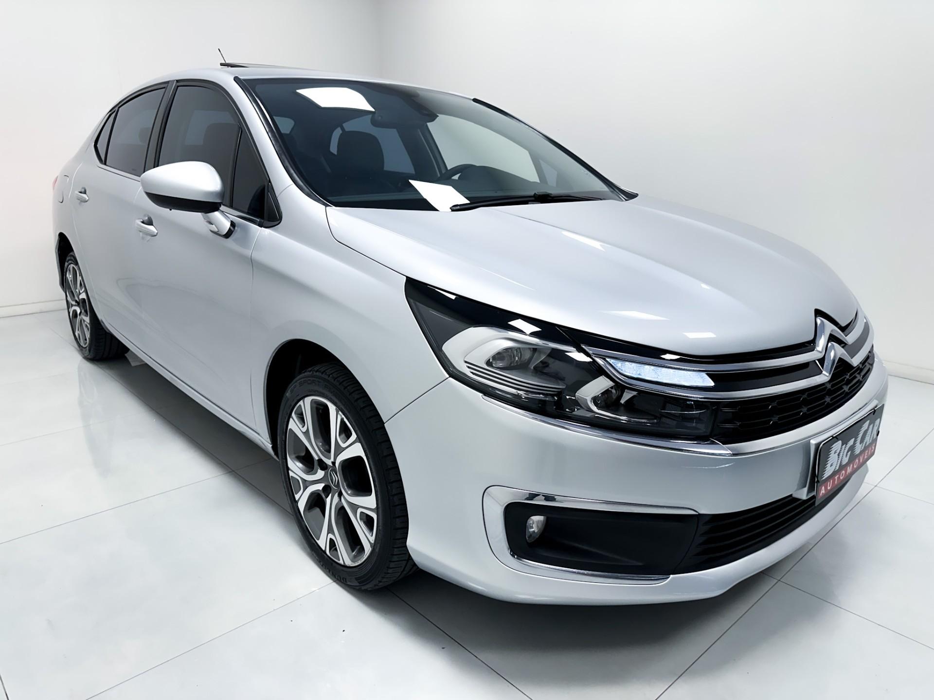 Citroën C4 LOUNGE Shine 1.6 Turbo Flex Aut. 2019