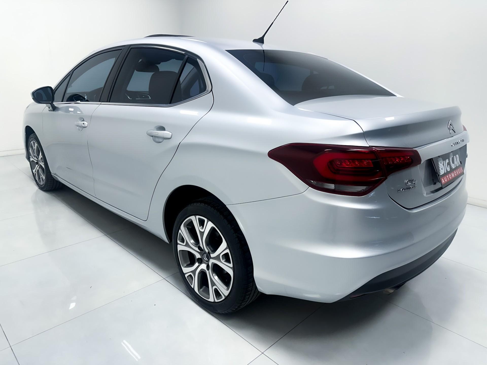 Citroën C4 LOUNGE Shine 1.6 Turbo Flex Aut. 2019