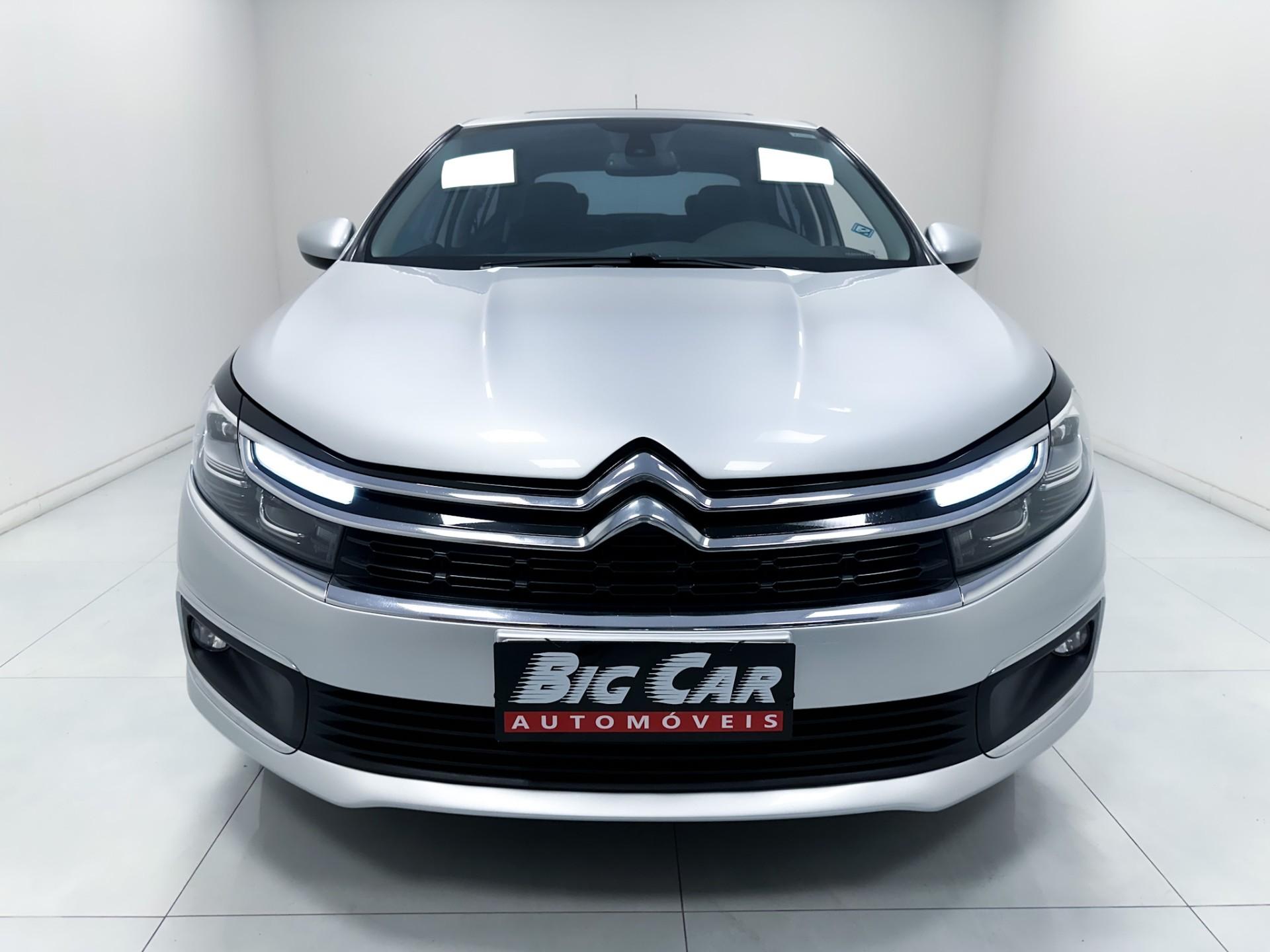 Citroën C4 LOUNGE Shine 1.6 Turbo Flex Aut. 2019