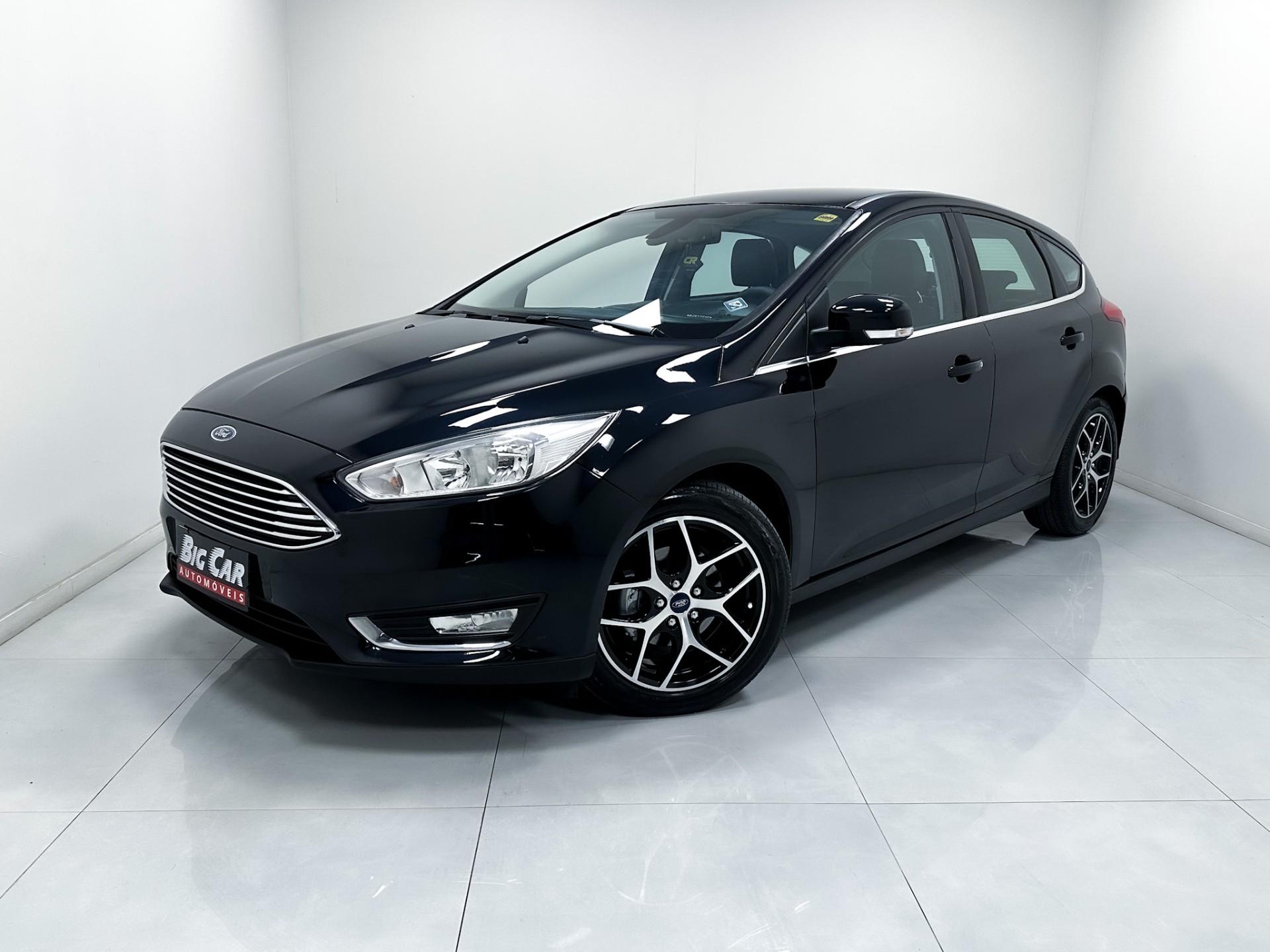 Ford Focus TITANIUM 2.0 Flex Aut. 2016