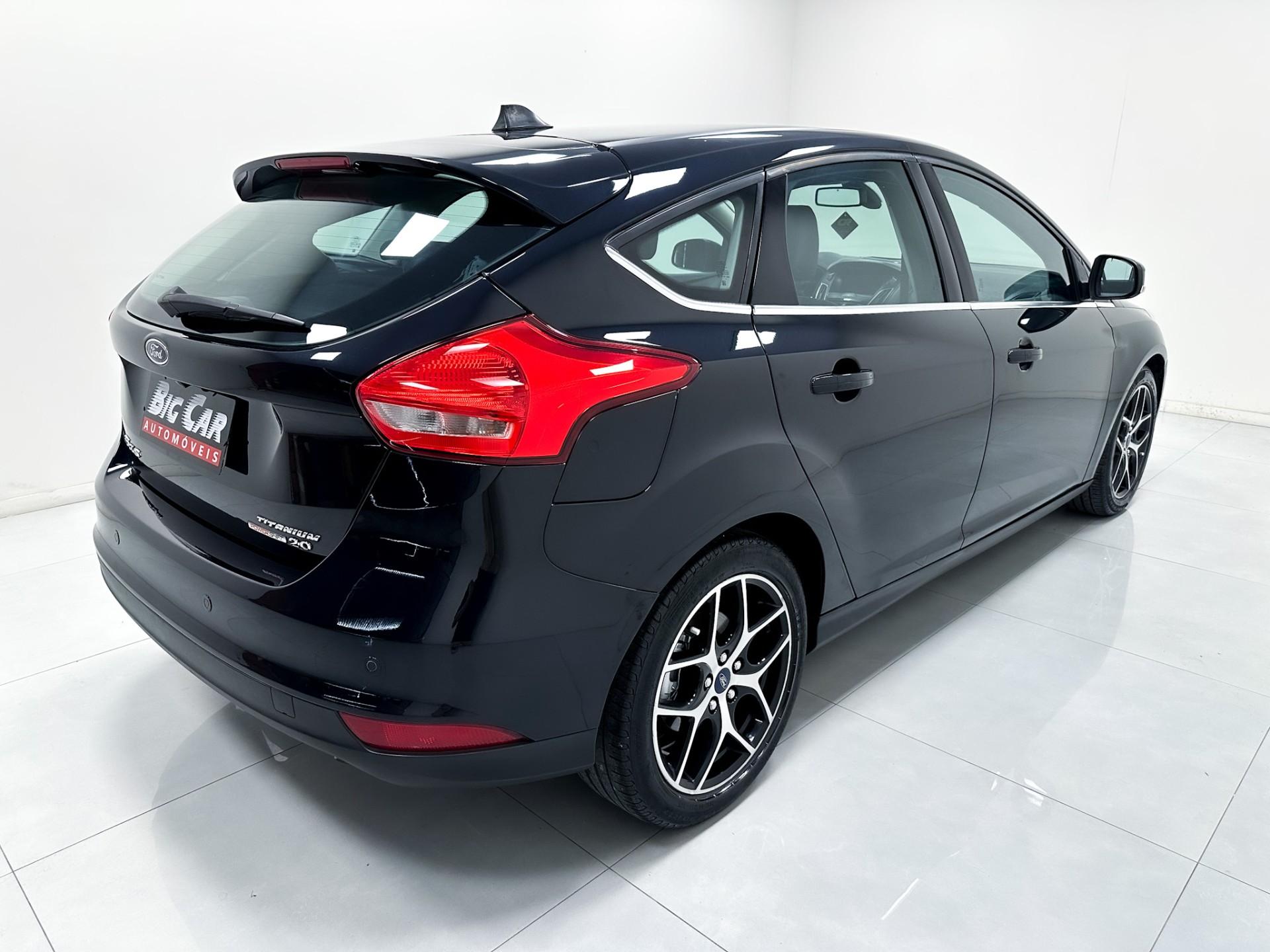 Ford Focus TITANIUM 2.0 Flex Aut. 2016