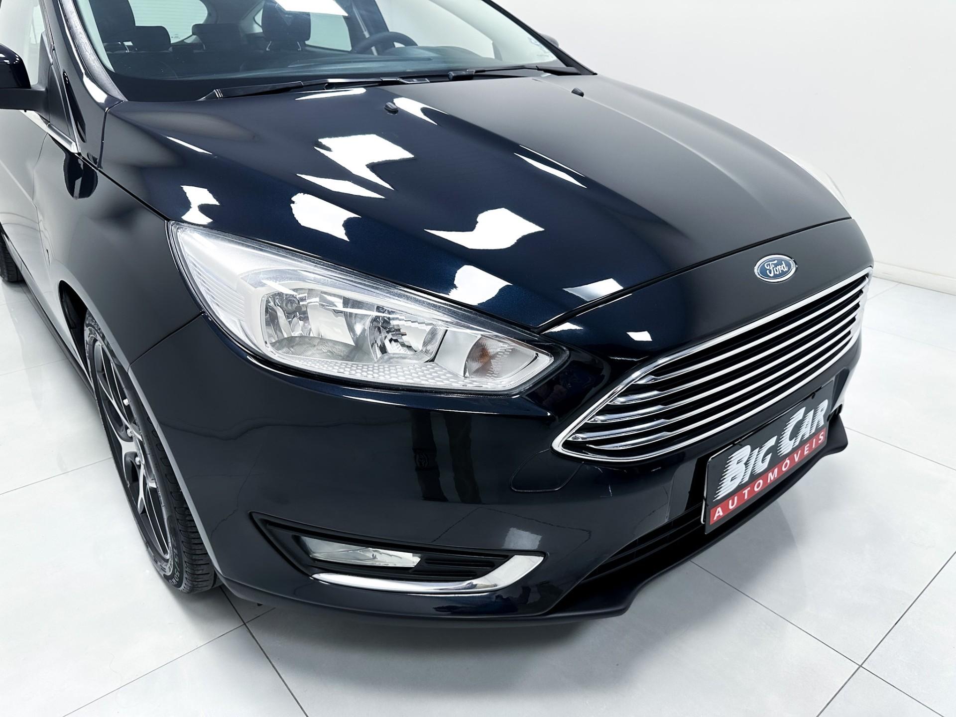 Ford Focus TITANIUM 2.0 Flex Aut. 2016
