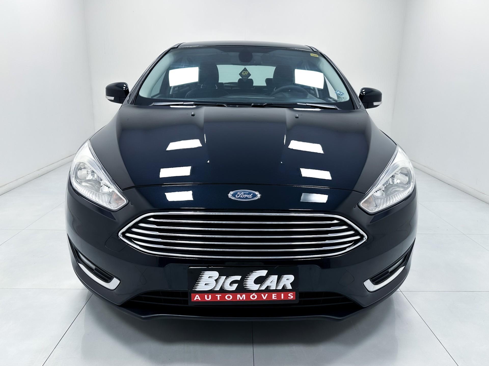 Ford Focus TITANIUM 2.0 Flex Aut. 2016