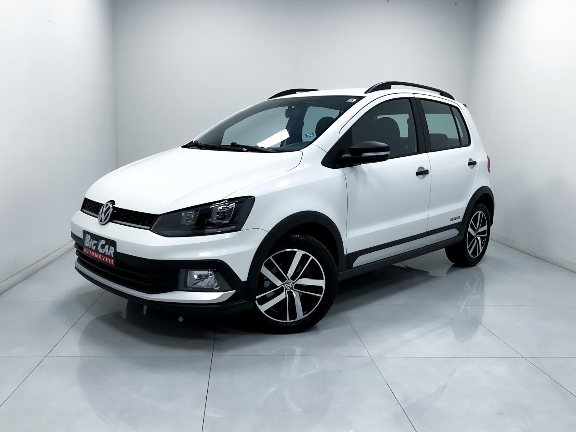 Volkswagen Fox Xtreme 1.6 Flex 8V 2019