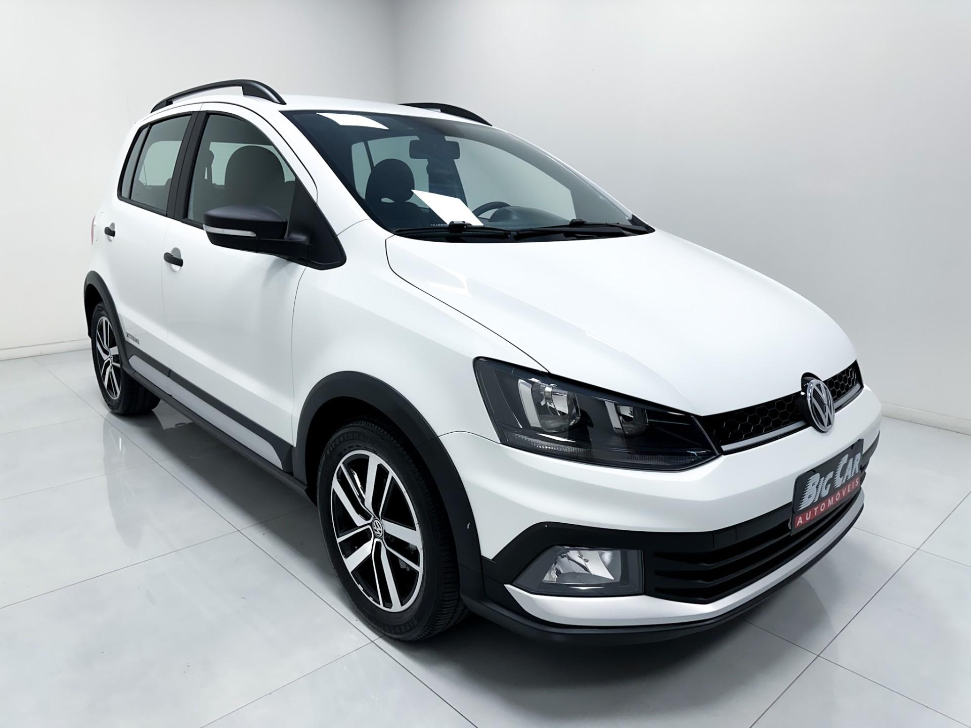 Volkswagen Fox Xtreme 1.6 Flex 8V 2019