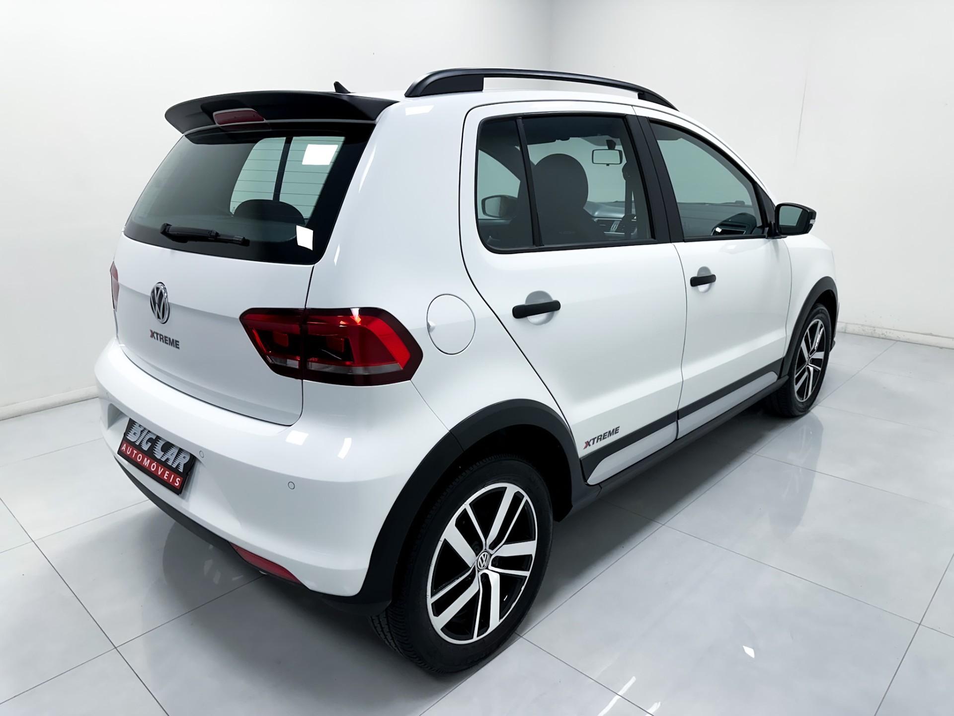 Volkswagen Fox Xtreme 1.6 Flex 8V 2019