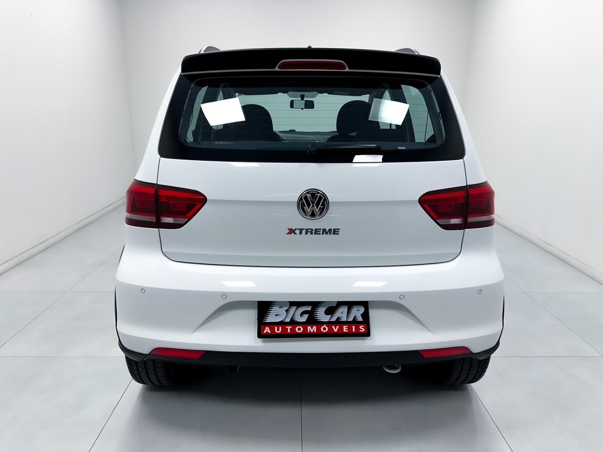 Volkswagen Fox Xtreme 1.6 Flex 8V 2019